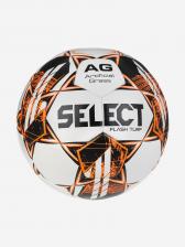 Мяч футбольный Select Flash Turf (orange), Оранжевый Мяч футбольный Select Flash Turf (orange), Оранжевый