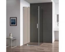 Душевой уголок Cezares Slider AH 1 90-80/90 BR Cr профиль хром, стекло бронза Душевой уголок Cezares Slider AH 1 90-80/90 BR Cr профиль хром, стекло бронза