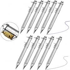 1-10 шт. ручка штангенциркуля 0-100 мм, штангенциркуль с нониусом, шариковый штангенциркуль 1 мм, пластмассовый штатив 1-10 шт. ручка штангенциркуля 0-100 мм, штангенциркуль с нониусом, шариковый штангенциркуль 1 мм, пластмассовый штатив
