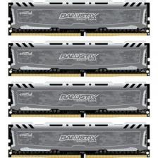 Оперативная память 16 GB 4 шт. Crucial BLS4K16G4D26BFSE Оперативная память 16 GB 4 шт. Crucial BLS4K16G4D26BFSE