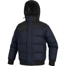 Утепленная куртка-бомбер Delta Plus RANDERS2 с отстёгивающимися рукавами 2 в 1Куртку можно использовать, как куртку и как жилетКуртка изготовлена из ткани с повышенной прочностью, обладает высокой стойкостью к различным видам механических нагрузок и надежно защищает от холодаЦентральная молния с ветрозащитной планкой, которая застёгивается на кнопкиУтепленный отстёгивающийся капюшон пристегивается к куртке с помощью кнопокДлина лицевого выреза капюшона регулируется с помощью шнура и фиксаторовМанжеты и низ куртки из плотной трикотажной резинкиПять функциональных кармановНа передней верхней части куртки расположен карман с клапаном на кнопкеНа передней нижней части куртки расположены два прорезных кармана, застёгиваются на молниюВнутри куртки имеются два потайных кармана для хранения ценных вещейЧехол для бейджа в верхнем переднем карманеНа спинке куртки расположен светоотражающий кантВ области подмышечных впадин установлены вентиляционные отверстия – люверсы Утепленная куртка-бомбер Delta Plus RANDERS2 с отстёгивающимися рукавами 2 в 1Куртку можно использовать, как куртку и как жилетКуртка изготовлена из ткани с повышенной прочностью, обладает высокой стойкостью к различным видам механических нагрузок и надежно защищает от холодаЦентральная молния с ветрозащитной планкой, которая застёгивается на кнопкиУтепленный отстёгивающийся капюшон пристегивается к куртке с помощью кнопокДлина лицевого выреза капюшона регулируется с помощью шнура и фиксаторовМанжеты и низ куртки из плотной трикотажной резинкиПять функциональных кармановНа передней верхней части куртки расположен карман с клапаном на кнопкеНа передней нижней части куртки расположены два прорезных кармана, застёгиваются на молниюВнутри куртки имеются два потайных кармана для хранения ценных вещейЧехол для бейджа в верхнем переднем карманеНа спинке куртки расположен светоотражающий кантВ области подмышечных впадин установлены вентиляционные отверстия – люверсы