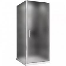 Душевой уголок Abber Sonnenstrand 90х80 AG04090M-S80M хром, стекло матовое Душевой уголок Abber Sonnenstrand 90х80 AG04090M-S80M хром, стекло матовое