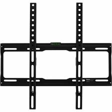 Кронштейн для телевизора Buro FX0S черный 22"-65" макс.35кг настенный фиксированный Кронштейн для телевизора Buro FX0S черный 22"-65" макс.35кг настенный фиксированный