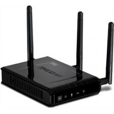 Точка доступа TRENDnet TEW-690AP Wireless N450 Точка доступа TRENDnet TEW-690AP Wireless N450
