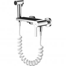 Современный и актуальный дизайн, вобравший в себя ключевые тренды и отвечающий реальным запросам сегодняшнего дня поможет создать идеальную ванную комнату каждому. Смеситель из латуни высокого качества, безопасен для людей и домашних животных из-за пониженного содержания свинца Надежное покрытие обладает высокими защитными и декоративными свойствами Протестирован на 500 000 циклов включения, что составляет более 30 лет повседневного использования, семьи из четырёх человек Гигиеническая лейка и шланг длинной 150 см уже в комплекте Современный и актуальный дизайн, вобравший в себя ключевые тренды и отвечающий реальным запросам сегодняшнего дня поможет создать идеальную ванную комнату каждому. Смеситель из латуни высокого качества, безопасен для людей и домашних животных из-за пониженного содержания свинца Надежное покрытие обладает высокими защитными и декоративными свойствами Протестирован на 500 000 циклов включения, что составляет более 30 лет повседневного использования, семьи из четырёх человек Гигиеническая лейка и шланг длинной 150 см уже в комплекте