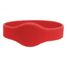 ST-PT074MF-RD Проксимити браслет MIFARE-совместимый 1K Рабочая частота – 13,56 МГц Расстояние считывания – до 10 см Чип – MIFARE-совместимый Емкость памяти – 1 кб Тип памяти – чтение/запись Размеры – диаметр 74 мм Рабочая влажность – 90% ST-PT074MF-RD Проксимити браслет MIFARE-совместимый 1K Рабочая частота – 13,56 МГц Расстояние считывания – до 10 см Чип – MIFARE-совместимый Емкость памяти – 1 кб Тип памяти – чтение/запись Размеры – диаметр 74 мм Рабочая влажность – 90%