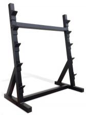 Стойка для штанг на 5 шт Aerofit AFBBR5 Стойка для штанг на 5 шт Aerofit AFBBR5
