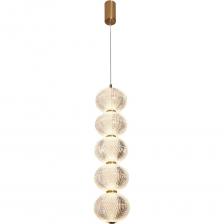 Подвесной светодиодный светильник Gerhort G52103/5AB WCL Подвесной светодиодный светильник Gerhort G52103/5AB WCL