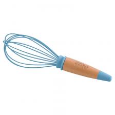 Венчик силиконовый Guffman Casa 25 см голубой Венчик силиконовый Guffman Casa 25 см голубой