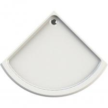 Радиальный душевой поддон Берген RD — отличный и недорогой вариант обустройства душевой в небольшой ванной комнате. Достаточно лишь повесить карниз со шторкой и удобный уголок для душа готов. Материалом для поддона служит высококачественный сантехнический акрил, который прекрасно выдерживает ежедневную эксплуатацию. Поддон устанавливается на металлический каркас, что обеспечивает надежность и устойчивость конструкции. Низкий поддон смотрится легко и современно, высота бортика в 17 см удобна в эксплуатации для людей всех возрастных категорий. Акриловый поддон быстро нагревается и никогда не бывает холодным, что повышает комфорт эксплуатации. Также во время душа практически отсутствует шум от падающей воды. Дно душевого поддона 80х80 с технологией Radomir® Non-Slip, предохраняет от скольжения в процессе принятия душа. В комплектацию входит акриловый поддон, рама-подставка, фронтальная панель, устройство слива. Радиальный душевой поддон Берген RD — отличный и недорогой вариант обустройства душевой в небольшой ванной комнате. Достаточно лишь повесить карниз со шторкой и удобный уголок для душа готов. Материалом для поддона служит высококачественный сантехнический акрил, который прекрасно выдерживает ежедневную эксплуатацию. Поддон устанавливается на металлический каркас, что обеспечивает надежность и устойчивость конструкции. Низкий поддон смотрится легко и современно, высота бортика в 17 см удобна в эксплуатации для людей всех возрастных категорий. Акриловый поддон быстро нагревается и никогда не бывает холодным, что повышает комфорт эксплуатации. Также во время душа практически отсутствует шум от падающей воды. Дно душевого поддона 80х80 с технологией Radomir® Non-Slip, предохраняет от скольжения в процессе принятия душа. В комплектацию входит акриловый поддон, рама-подставка, фронтальная панель, устройство слива.