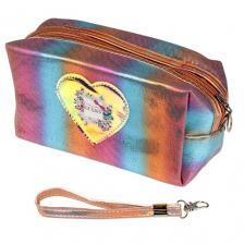 LUKKY Косметичка блестящая Space Gradient LUKKY Косметичка блестящая Space Gradient