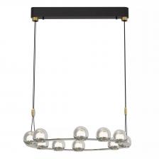 Подвесная светодиодная люстра Favourite Rosio 4291-10P Подвесная светодиодная люстра Favourite Rosio 4291-10P