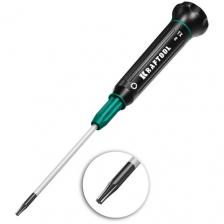 Отвёртка для точных работ Precision TX 8 KRAFTOOL 25684-08 Отвёртка для точных работ Precision TX 8 KRAFTOOL 25684-08