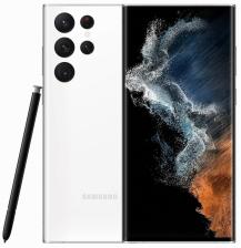 Смартфон Samsung Galaxy S22 Ultra 5G, 12/256GB, Phantom White Смартфон Samsung Galaxy S22 Ultra 5G, 12/256GB, Phantom White