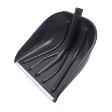 Лопата пластмассовая Мороз 410х410 (алюминиевая планка, без черенка) Лопата пластмассовая Мороз 410х410 (алюминиевая планка, без черенка)