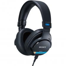 Sony MDR-M1 Закрытые полноразмерные контрольные наушники Sony MDR-M1 Закрытые полноразмерные контрольные наушники