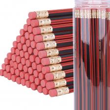 Простые карандаши HB, деревянные, 188 мм, 10 шт. Простые карандаши HB, деревянные, 188 мм, 10 шт.