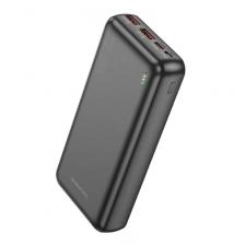 Внешний аккумулятор BJ38 20000mAh, 2USB+Type-C 3.0A PD 20W, Fast Charge Внешний аккумулятор BJ38 20000mAh, 2USB+Type-C 3.0A PD 20W, Fast Charge