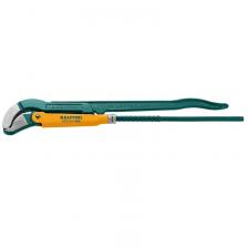 Ключ трубный Трубный ключ Kraftool PANZER-45 2735-30, с изогнутыми губками №4, 3", 670 мм Ключ трубный Трубный ключ Kraftool PANZER-45 2735-30, с изогнутыми губками №4, 3", 670 мм