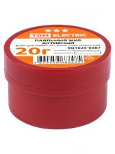 Tdm Флюс для пайки, паяльный жир активный, 20 г, банка, серия Алмаз SQ1025-0387 1 шт Tdm Флюс для пайки, паяльный жир активный, 20 г, банка, серия Алмаз SQ1025-0387 1 шт