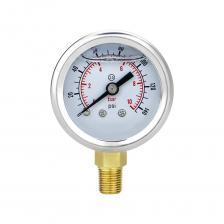 Манометр Mairuikesi 40 мм из нержавеющей стали Манометр Mairuikesi 40 мм из нержавеющей стали