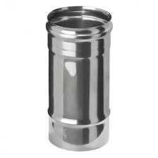 переходник для соединения дымохода к печи П115-М120 мм AISI 430 переходник для соединения дымохода к печи П115-М120 мм AISI 430