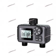 Автоматический контроллер полива с двойным выходом Автоматический контроллер полива с двойным выходом