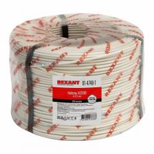 Rexant 01-4748-1 Кабель сигнальный КCВЭB 4х0,5мм Rexant 01-4748-1 Кабель сигнальный КCВЭB 4х0,5мм