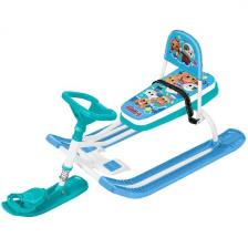 Снегокат Ника Тимка спорт 4-1 (ТС4-1) Кошечки-собачки Снегокат Ника Тимка спорт 4-1 (ТС4-1) Кошечки-собачки