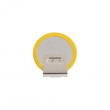 Батарея FANSO диоксид марганцевая (Li-MnO2), CR2032-VAY3-17.8 3212148 с приваренными выводами. Литий-диоксид-марганцевые (3.0В Li-MnO2) элементы обеспечивают высокое и стабильное рабочее напряжение, долговечны и безопасны, имеют низкий саморазряд. Они предназначены для приложений, работающих в импульсном режиме, и при этом не обязательно их периодическое использование, так как диоксидмарганцевые батарейки свободны от эффекта пассивации. Батарея FANSO диоксид марганцевая (Li-MnO2), CR2032-VAY3-17.8 3212148 с приваренными выводами. Литий-диоксид-марганцевые (3.0В Li-MnO2) элементы обеспечивают высокое и стабильное рабочее напряжение, долговечны и безопасны, имеют низкий саморазряд. Они предназначены для приложений, работающих в импульсном режиме, и при этом не обязательно их периодическое использование, так как диоксидмарганцевые батарейки свободны от эффекта пассивации.