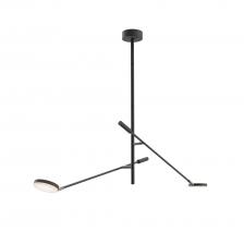 Подвесной светодиодный светильник Maytoni Fad MOD070CL-L15B3K1 Подвесной светодиодный светильник Maytoni Fad MOD070CL-L15B3K1