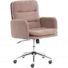 Кресло Dover представляет собой отличное решение для офисного пространства благодаря сочетанию стиля, функциональности и комфорта. Основание: Стальная крестовина с хромированным покрытием обеспечивает прочность и устойчивость, а разборная конструкция упрощает транспортировку и установку. Соответствие стандарту BIFMA гарантирует долговечность и безопасность использования. Ролики: Полиуретановые ролики с прорезиненным покрытием подходят для различных полов, включая паркет и ламинат, что предотвращает их повреждение и минимизирует шум при движении Газовый лифт: Возможность регулировки высоты сидения на 90 мм позволяет подстроить кресло под рост пользователя, что важным образом влияет на его комфорт и производительность. Механизм регулировки: Удобная регулировка угла наклона кресла и возможность фиксирования в рабочем положении создают оптимальные условия для рабочего процесса, снижая нагрузку на спину. Подлокотники: Фиксированные подлокотники обтянуты тканью, что добавляет дополнительный комфорт и поддерживает правильную осанку. Наполнение: Комбинация фанеры и первичного ППУ с различной плотностью обеспечивает поддержку и комфорт во время длительного сидения. Обивка: Износостойкая ткань букле с высокой стойкостью по тесту Мартиндейла (80,000 циклов) делает кресло долговечным, устойчивым к износу и легким в уходе. Вес: Низкий вес кресла в 17,5 кг (нетто) делает его легким для перемещения, что удобно для динамичных офисных пространств. Максимальный вес пользователя: Кресло рассчитано на пользователей весом до 120 кг, что расширяет его круг применения и подходит для большинства пользователей. В совокупности, кресло Dover отлично подходит как для домашнего, так и для офисного использования, обеспечивая не только эстетический вид, но и комфорт на протяжении всего рабочего дня. Кресло Dover представляет собой отличное решение для офисного пространства благодаря сочетанию стиля, функциональности и комфорта. Основание: Стальная крестовина с хромированным покрытием обеспечивает прочность и устойчивость, а разборная конструкция упрощает транспортировку и установку. Соответствие стандарту BIFMA гарантирует долговечность и безопасность использования. Ролики: Полиуретановые ролики с прорезиненным покрытием подходят для различных полов, включая паркет и ламинат, что предотвращает их повреждение и минимизирует шум при движении Газовый лифт: Возможность регулировки высоты сидения на 90 мм позволяет подстроить кресло под рост пользователя, что важным образом влияет на его комфорт и производительность. Механизм регулировки: Удобная регулировка угла наклона кресла и возможность фиксирования в рабочем положении создают оптимальные условия для рабочего процесса, снижая нагрузку на спину. Подлокотники: Фиксированные подлокотники обтянуты тканью, что добавляет дополнительный комфорт и поддерживает правильную осанку. Наполнение: Комбинация фанеры и первичного ППУ с различной плотностью обеспечивает поддержку и комфорт во время длительного сидения. Обивка: Износостойкая ткань букле с высокой стойкостью по тесту Мартиндейла (80,000 циклов) делает кресло долговечным, устойчивым к износу и легким в уходе. Вес: Низкий вес кресла в 17,5 кг (нетто) делает его легким для перемещения, что удобно для динамичных офисных пространств. Максимальный вес пользователя: Кресло рассчитано на пользователей весом до 120 кг, что расширяет его круг применения и подходит для большинства пользователей. В совокупности, кресло Dover отлично подходит как для домашнего, так и для офисного использования, обеспечивая не только эстетический вид, но и комфорт на протяжении всего рабочего дня.