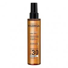 Солнцезащитное масло для тела FILORGA Солнцезащитное масло-спрей UV Bronze SPF30 Body Oil 150 Солнцезащитное масло для тела FILORGA Солнцезащитное масло-спрей UV Bronze SPF30 Body Oil 150