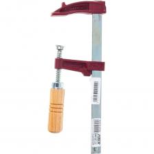 Струбцина с деревянной рукоятью Piher MM 20х7см, 4000N М00005906 Струбцина с деревянной рукоятью Piher MM 20х7см, 4000N М00005906