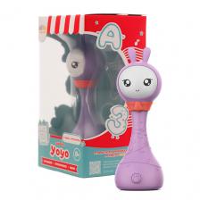 Интерактивная игрушка ALILO Интерактивная обучающая музыкальная игрушка Умный зайка® R1+ Yoyo Интерактивная игрушка ALILO Интерактивная обучающая музыкальная игрушка Умный зайка® R1+ Yoyo
