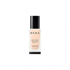 Тональное средство HERA Стойкий тональный крем Silky Stay 24H Longwear Foundation Тональное средство HERA Стойкий тональный крем Silky Stay 24H Longwear Foundation