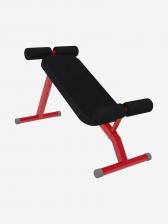 Скамья 2в1 Sportlim Пресс + Гиперэкстензия Красная, Красный Скамья 2в1 Sportlim Пресс + Гиперэкстензия Красная, Красный