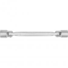 Двусторонний шарнирный ключ Шарнирный двусторонний ключ NORGAU N34 30x32 мм 060510127 Двусторонний шарнирный ключ Шарнирный двусторонний ключ NORGAU N34 30x32 мм 060510127