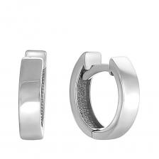 Серьги-конго TALANT из серебра Серьги-конго TALANT из серебра