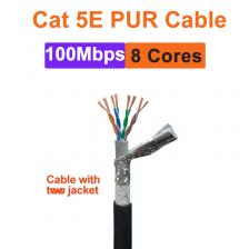 Ethernet-кабель CHENORAEL медный Cat 5E/6A/7/8 40Gbps Ethernet-кабель CHENORAEL медный Cat 5E/6A/7/8 40Gbps