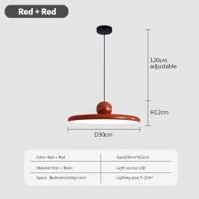 Подвесной светильник CETANT Macaron Iron бежевый Подвесной светильник CETANT Macaron Iron бежевый