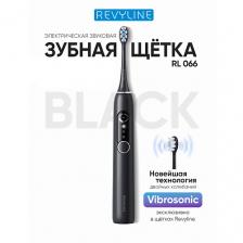 Электрическая зубная щетка REVYLINE Электрическая звуковая зубная щётка RL 066 Электрическая зубная щетка REVYLINE Электрическая звуковая зубная щётка RL 066
