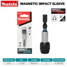 Makita Impact Black Series Набор бит с магнитной втулкой Makita Impact Black Series Набор бит с магнитной втулкой