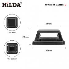 HILDA Защитная крышка для лазерного стекла HILDA Защитная крышка для лазерного стекла