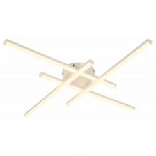 Nora CLL-1-62-RC WH Светильник потолочный светодиодный ЭРА Модерн Nora CLL-1-62-RC WH с ДУ 62W 3000-6500К белый, цена за 1 шт Nora CLL-1-62-RC WH Светильник потолочный светодиодный ЭРА Модерн Nora CLL-1-62-RC WH с ДУ 62W 3000-6500К белый, цена за 1 шт