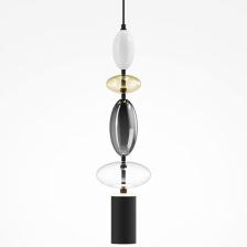 Подвесной светильник Maytoni Monochrome MOD071PL-L8B3K2 Подвесной светильник Maytoni Monochrome MOD071PL-L8B3K2