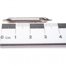 Центровочное сверло Сверло центровочное ООО "ТМТ ГРУПП" БПК А 1.6 Р6М5К5 141201 Центровочное сверло Сверло центровочное ООО "ТМТ ГРУПП" БПК А 1.6 Р6М5К5 141201