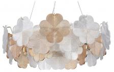 Подвесная люстра Arte Lamp Mallika A4077SP-7GO Подвесная люстра Arte Lamp Mallika A4077SP-7GO