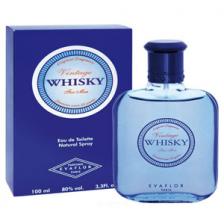 Туалетная вода Evaflor Whisky Vintage 100 мл. Туалетная вода Evaflor Whisky Vintage 100 мл.