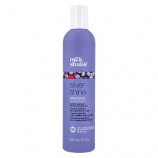 Шампунь для волос MILK SHAKE Шампунь для седых и светлых волос Silver Shine 300 Шампунь для волос MILK SHAKE Шампунь для седых и светлых волос Silver Shine 300